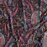 Paisley Print Fabric Wholesale